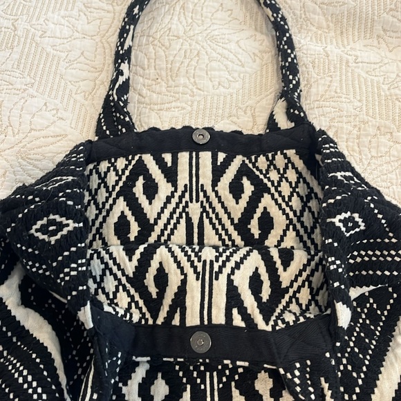Ann Taylor Loft Boho Bag - Picture 2 of 10
